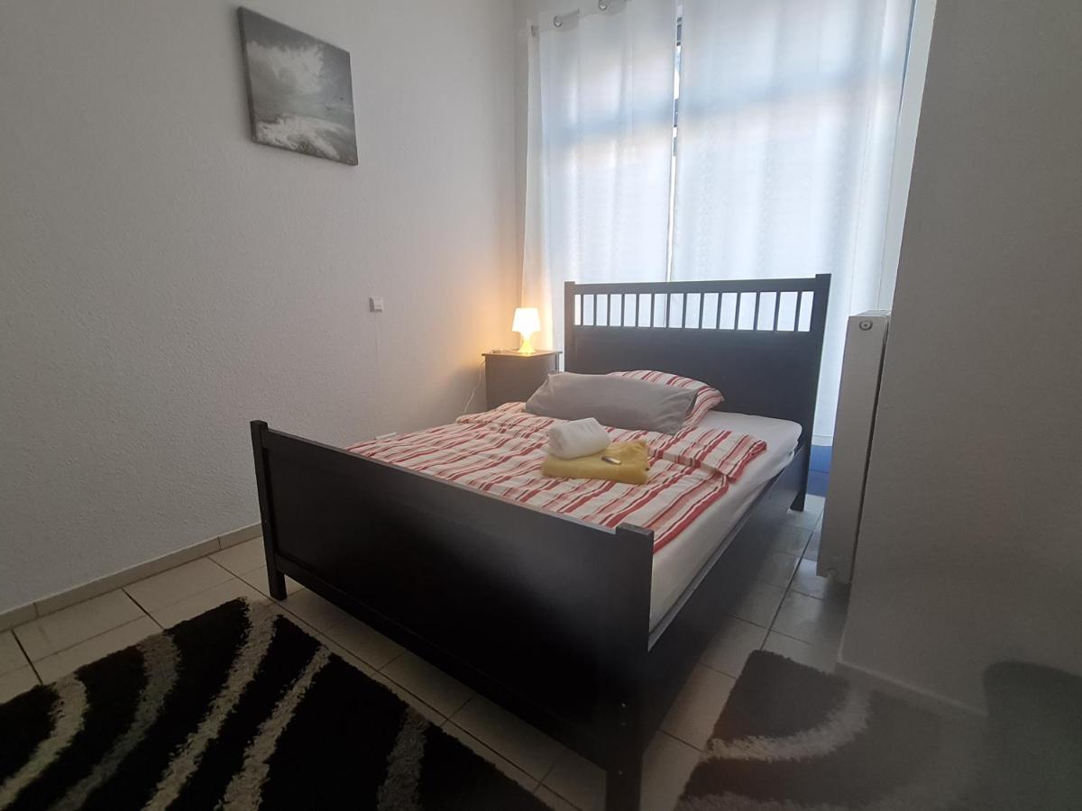 Pension Am Rathaus, 24H Check-In Mundelsheim Ngoại thất bức ảnh